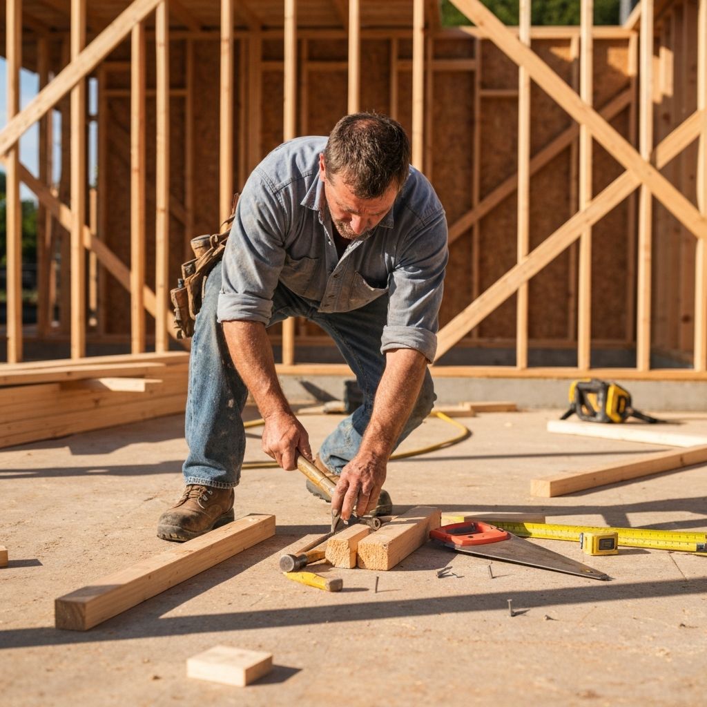 Vivas Carpentry Inc team